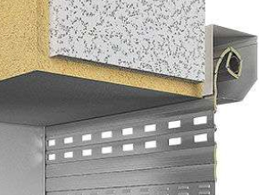 Накладной монтаж внутренний