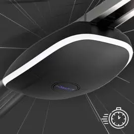 Скоростной привод для гаражных ворот ALUTECH Levigato LG-1000F