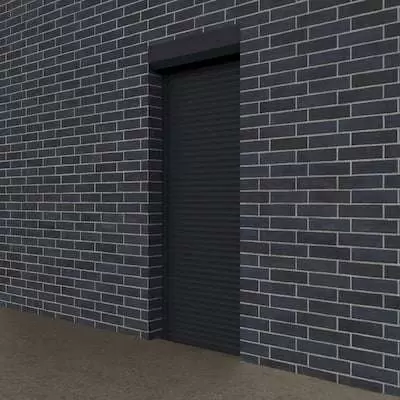 Роллеты Prestige Роллеты на двери цвета «Антрацит»