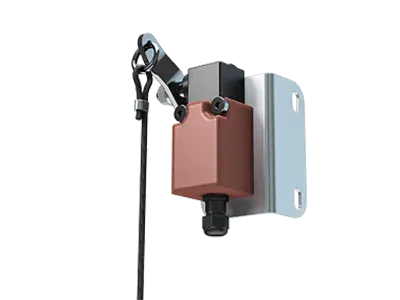 Шнуровой выключатель