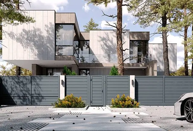 Скидка на&nbsp;ворота и&nbsp;калитки 