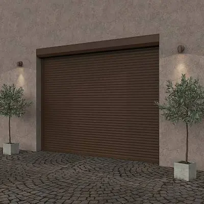 Автоматические роллетные ворота