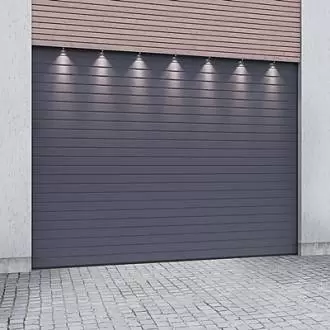 Автоматические гаражные ворота серии Trend