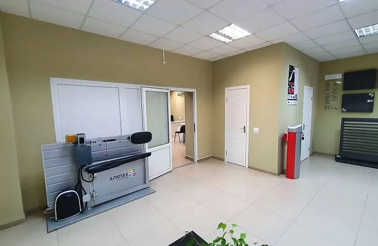 Воротный центр (ООО "СПК")