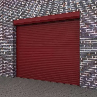 Автоматические роллетные ворота
