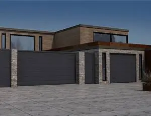 Владельцев секционных гаражных ворот Prestige ждет скидка 12% на въездные ворота.