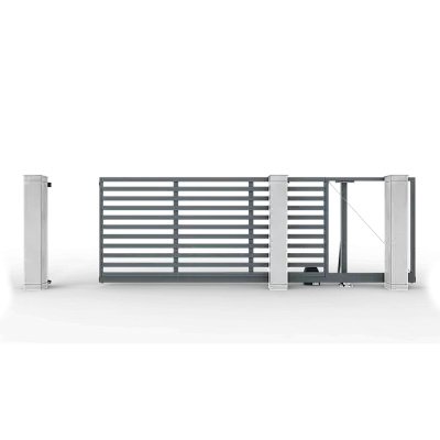 Автоматические откатные ворота серии Prestige