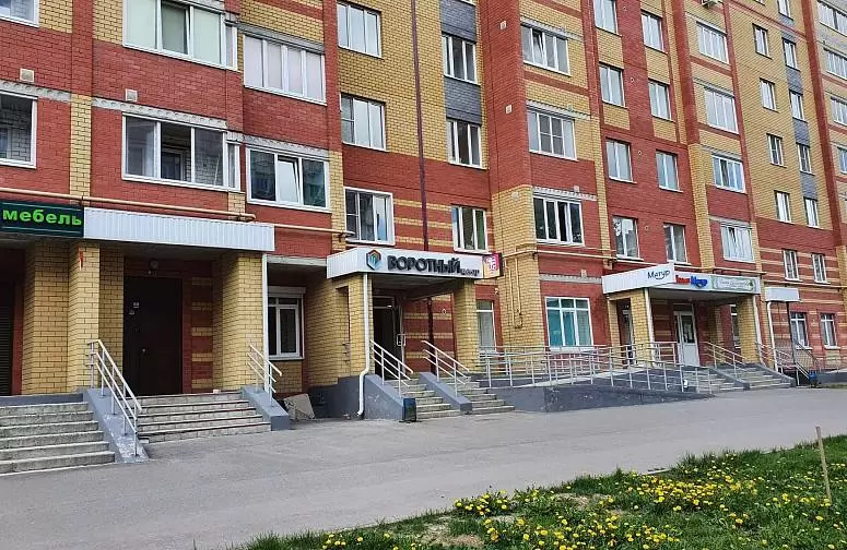 Воротный центр (ООО "СПК")